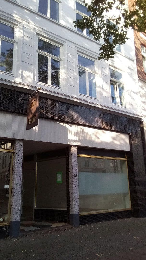 non-residential property to rent, 65 m², Mühlenstraße 56, Lübeck, Schleswig-Holstein non-residential property to rent, 65 m², Mühlenstraße 56, Lübeck, Schleswig-Holstein