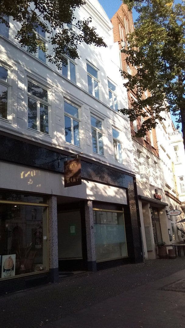 non-residential property to rent, 65 m², Mühlenstraße 56, Lübeck, Schleswig-Holstein non-residential property to rent, 65 m², Mühlenstraße 56, Lübeck, Schleswig-Holstein