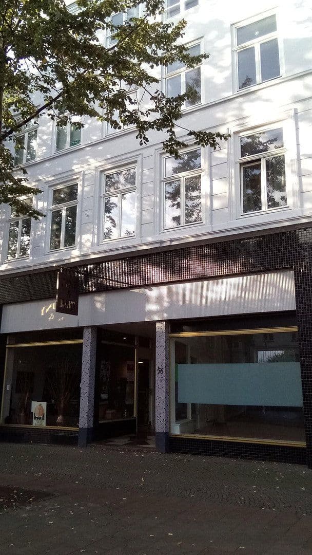 non-residential property to rent, 65 m², Mühlenstraße 56, Lübeck, Schleswig-Holstein non-residential property to rent, 65 m², Mühlenstraße 56, Lübeck, Schleswig-Holstein