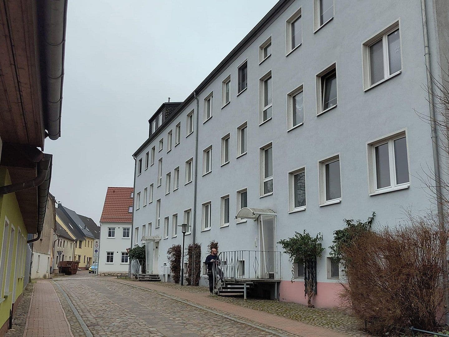 3 bedroom flat to rent, 62 m², Kellerstraße 12, Bad Sülze, Mecklenburg-Vorpommern 3 bedroom flat to rent, 62 m², Kellerstraße 12, Bad Sülze, Mecklenburg-Vorpommern