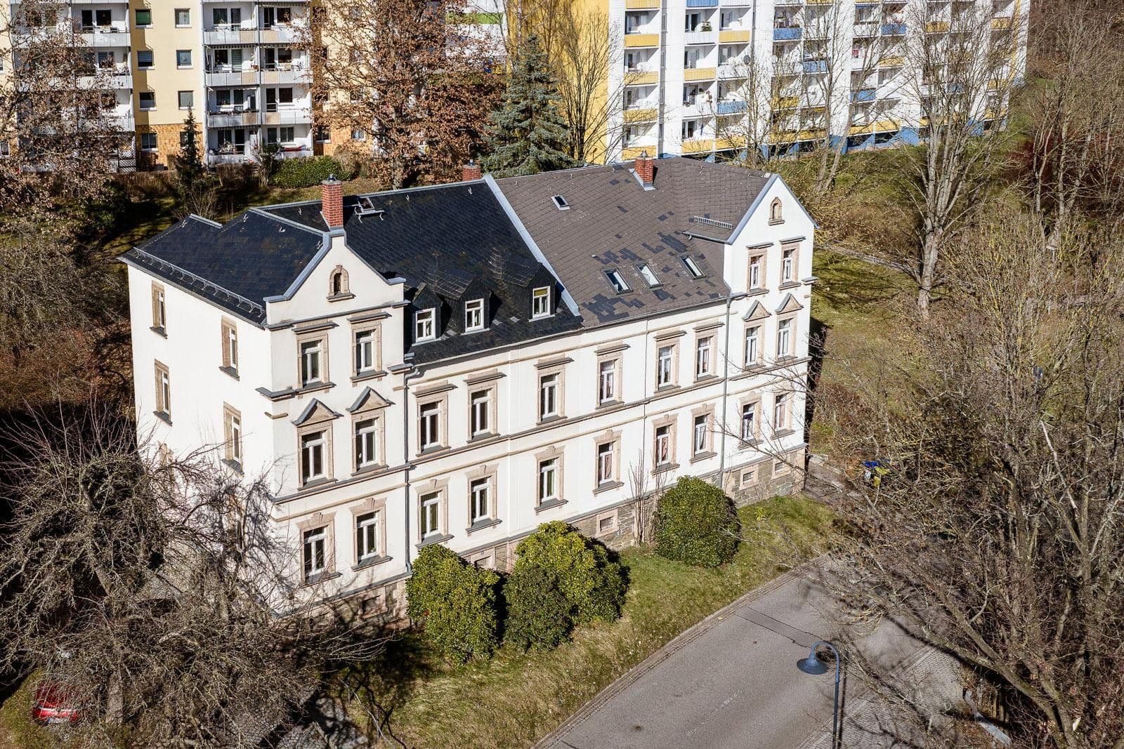 house for sale, 272 m², Chemnitz, Saxony house for sale, 272 m², Chemnitz, Saxony