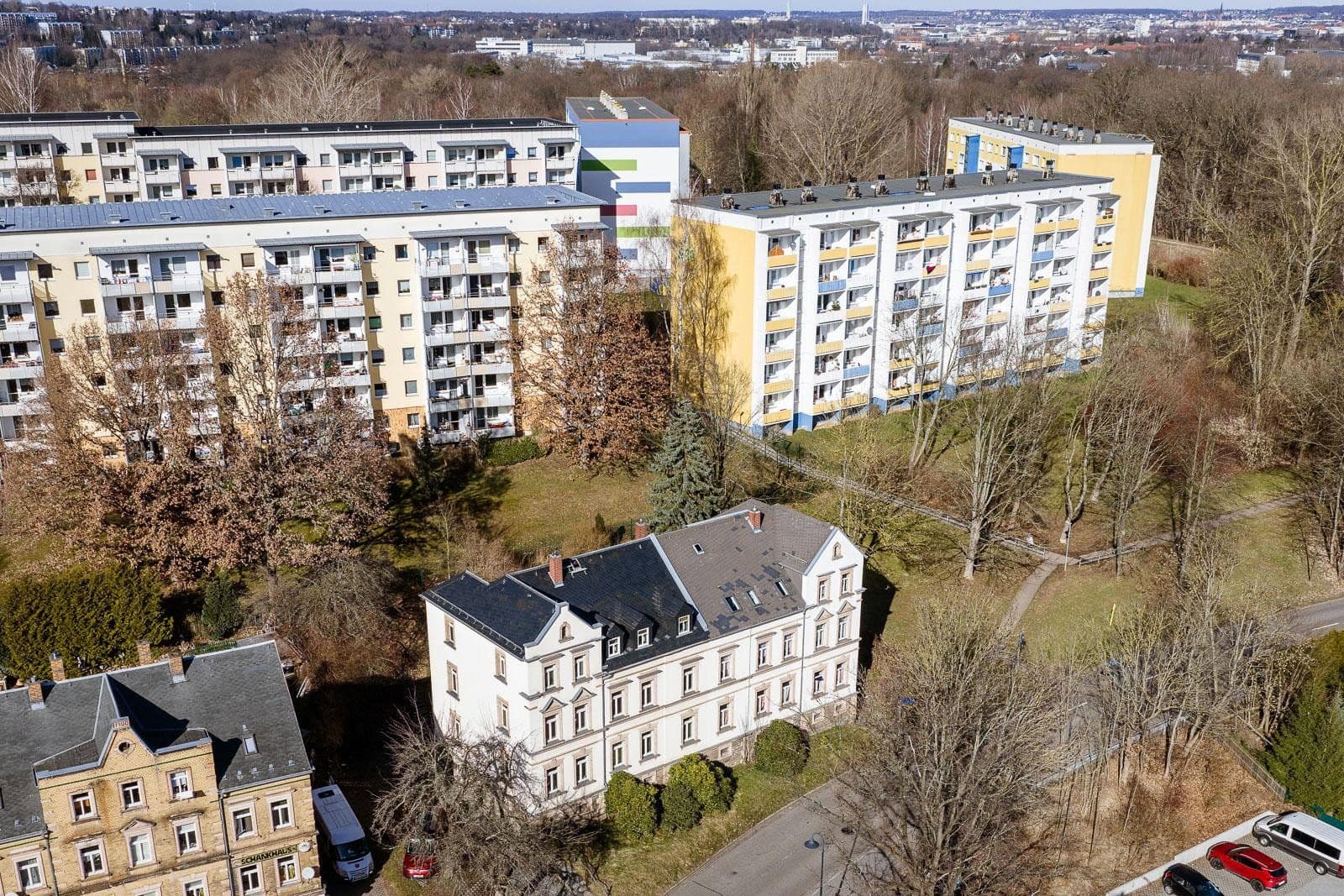 house for sale, 272 m², Chemnitz, Saxony house for sale, 272 m², Chemnitz, Saxony