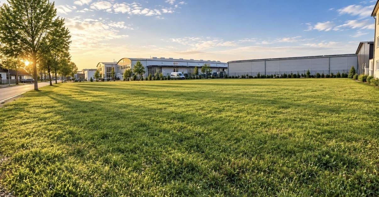 plot to rent, 2,000 m², Wörth a.d.Isar, Bavaria plot to rent, 2,000 m², Wörth a.d.Isar, Bavaria