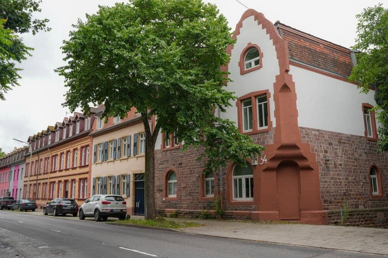 1 bedroom flat to rent, 20 m², Durlach, Baden-Württemberg 1 bedroom flat to rent, 20 m², Durlach, Baden-Württemberg