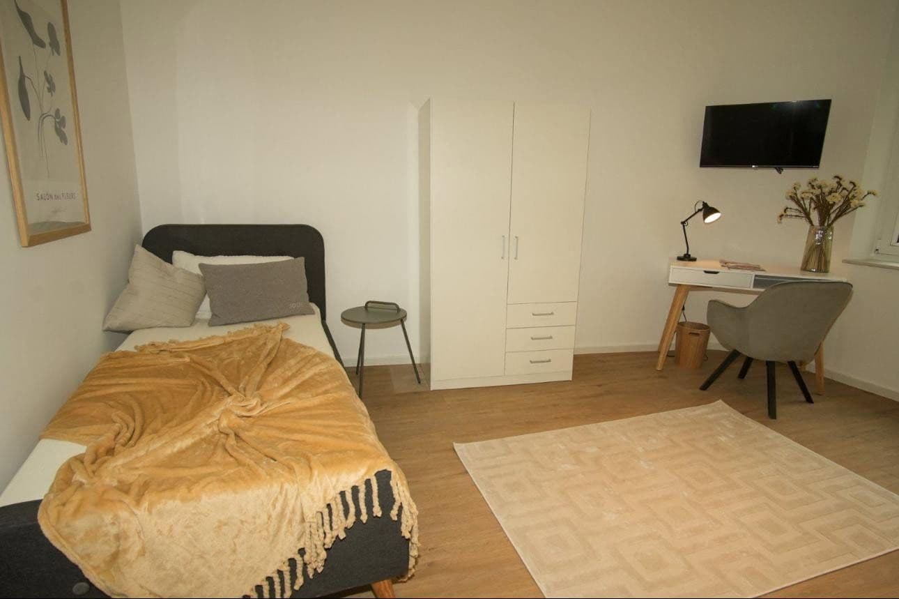 1 bedroom flat to rent, 20 m², Durlach, Baden-Württemberg 1 bedroom flat to rent, 20 m², Durlach, Baden-Württemberg