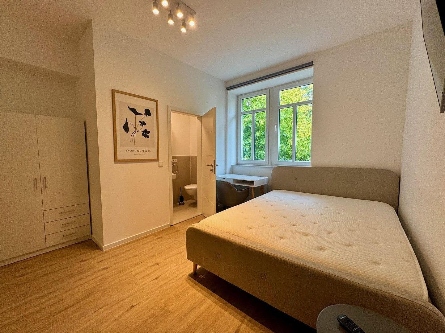 1 bedroom flat to rent, 20 m², Durlach, Baden-Württemberg 1 bedroom flat to rent, 20 m², Durlach, Baden-Württemberg