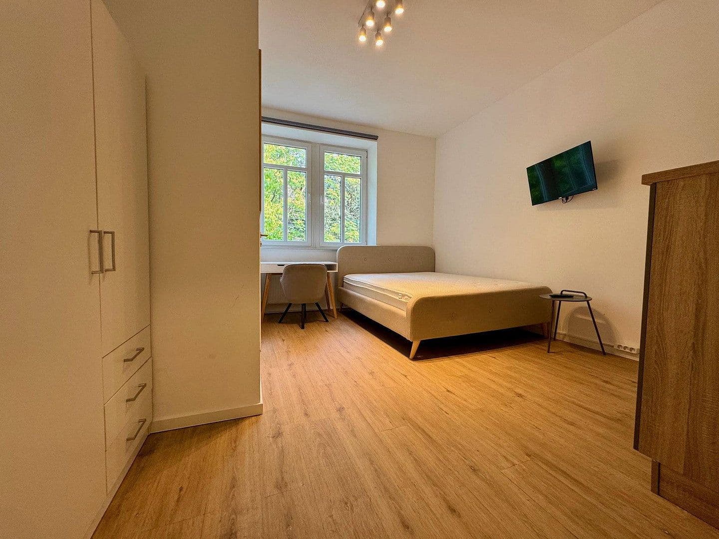 1 bedroom flat to rent, 20 m², Durlach, Baden-Württemberg 1 bedroom flat to rent, 20 m², Durlach, Baden-Württemberg