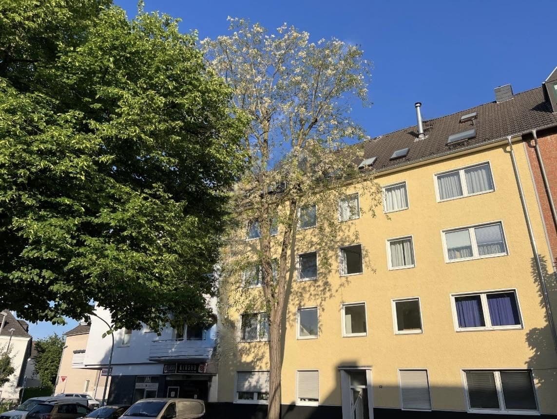 1 bedroom flat to rent, 32 m², Albertstraße 76, Düsseldorf, North Rhine-Westphalia 1 bedroom flat to rent, 32 m², Albertstraße 76, Düsseldorf, North Rhine-Westphalia