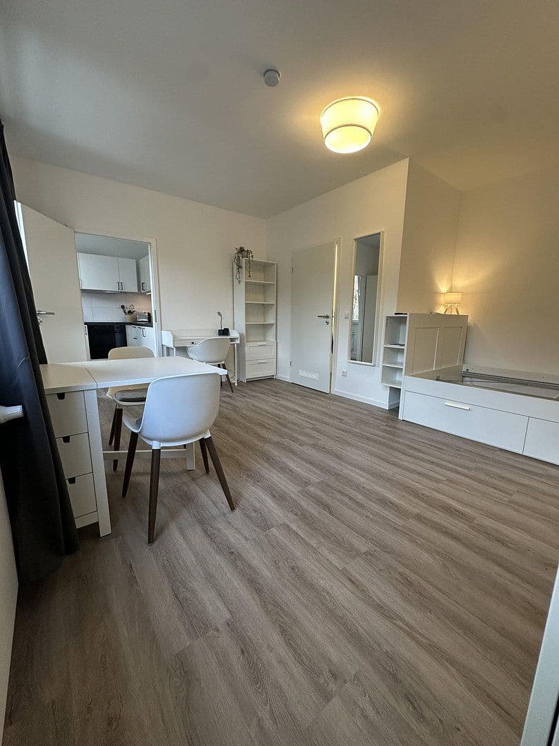 1 bedroom flat to rent, 32 m², Albertstraße 76, Düsseldorf, North Rhine-Westphalia 1 bedroom flat to rent, 32 m², Albertstraße 76, Düsseldorf, North Rhine-Westphalia