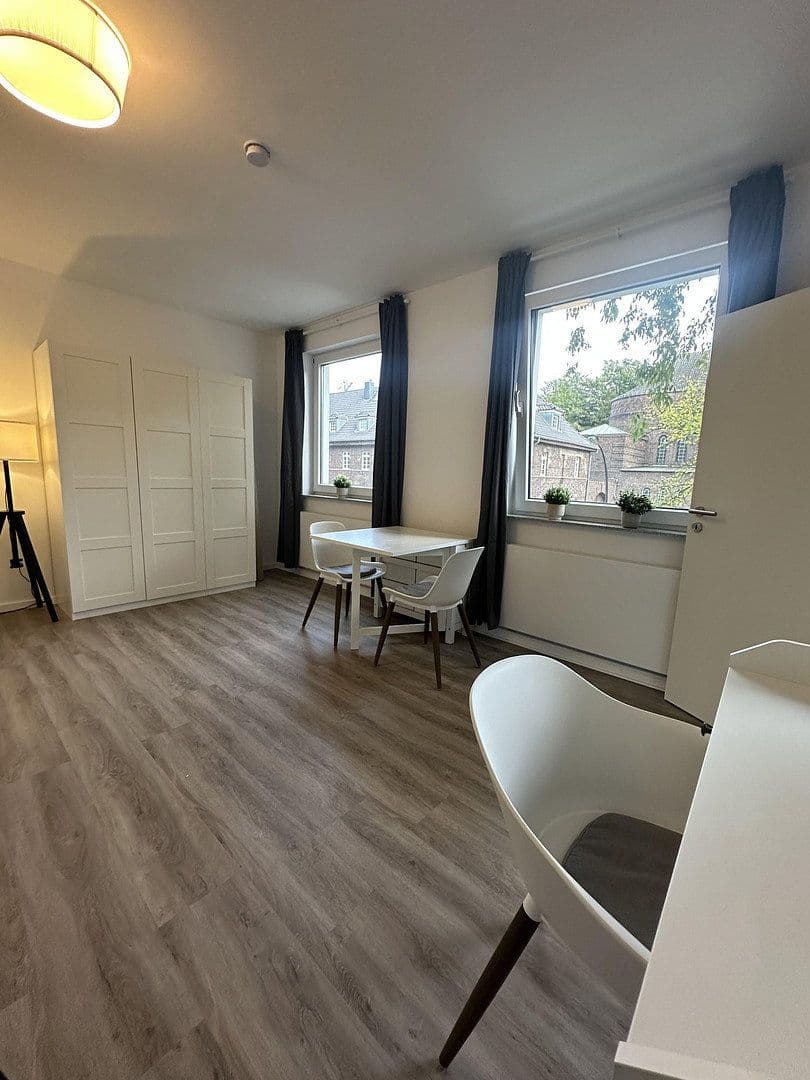 1 bedroom flat to rent, 32 m², Albertstraße 76, Düsseldorf, North Rhine-Westphalia 1 bedroom flat to rent, 32 m², Albertstraße 76, Düsseldorf, North Rhine-Westphalia