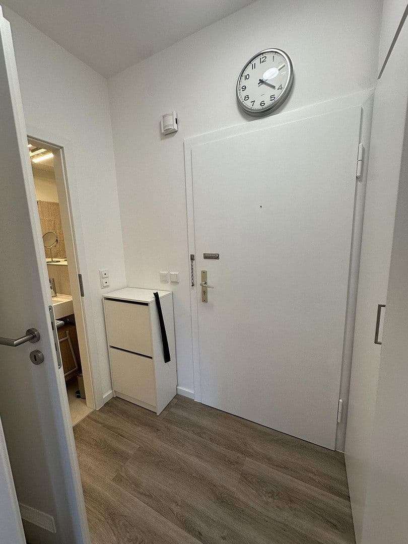 1 bedroom flat to rent, 32 m², Albertstraße 76, Düsseldorf, North Rhine-Westphalia 1 bedroom flat to rent, 32 m², Albertstraße 76, Düsseldorf, North Rhine-Westphalia