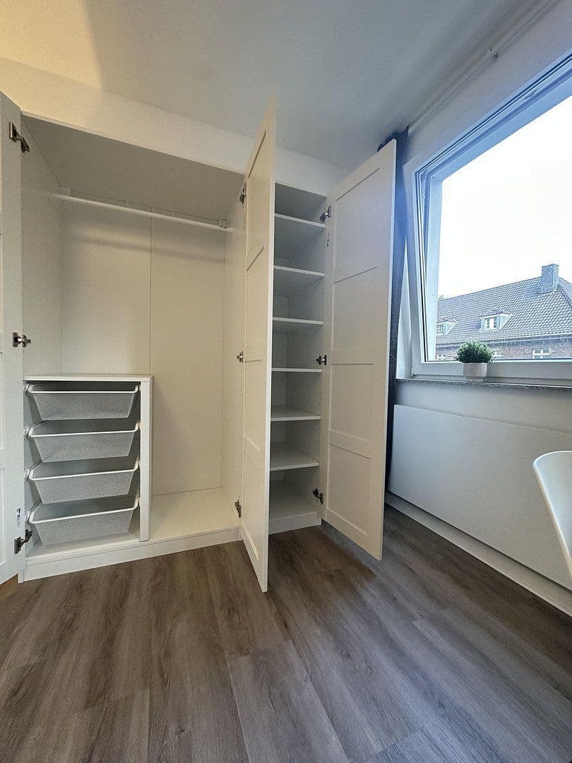 1 bedroom flat to rent, 32 m², Albertstraße 76, Düsseldorf, North Rhine-Westphalia 1 bedroom flat to rent, 32 m², Albertstraße 76, Düsseldorf, North Rhine-Westphalia