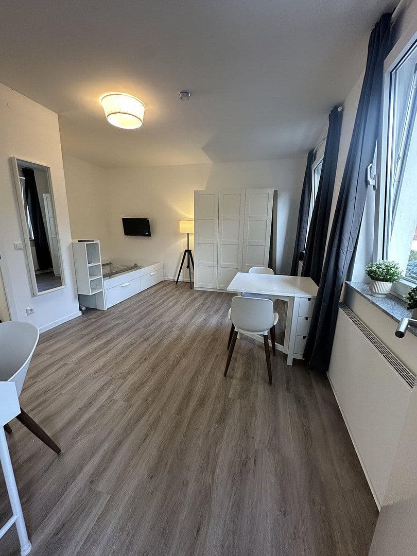 1 bedroom flat to rent, 32 m², Albertstraße 76, Düsseldorf, North Rhine-Westphalia 1 bedroom flat to rent, 32 m², Albertstraße 76, Düsseldorf, North Rhine-Westphalia