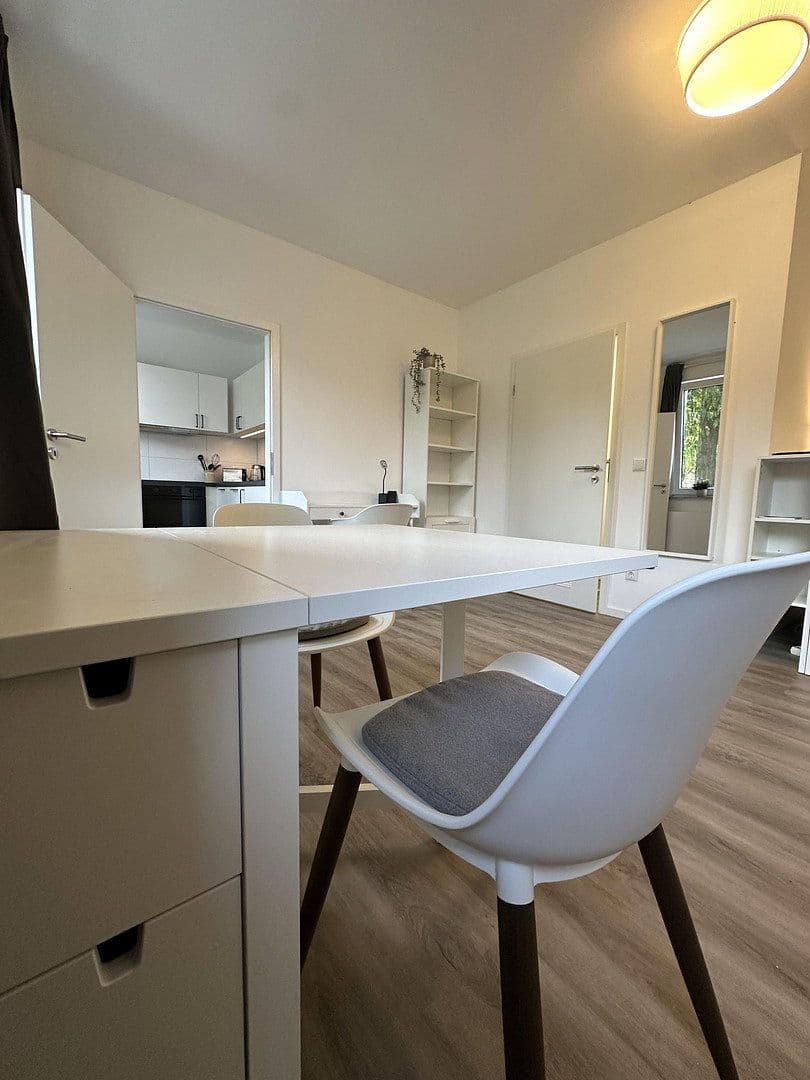 1 bedroom flat to rent, 32 m², Albertstraße 76, Düsseldorf, North Rhine-Westphalia 1 bedroom flat to rent, 32 m², Albertstraße 76, Düsseldorf, North Rhine-Westphalia