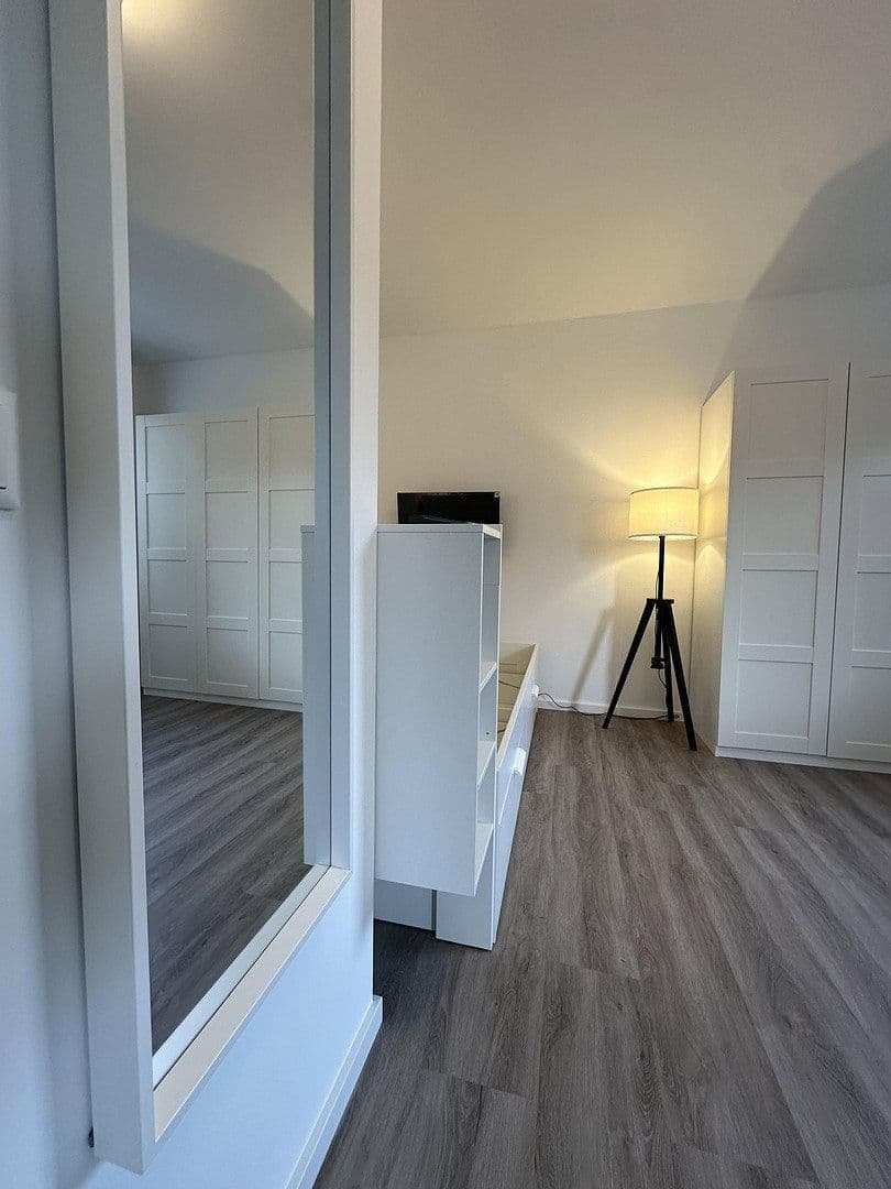 1 bedroom flat to rent, 32 m², Albertstraße 76, Düsseldorf, North Rhine-Westphalia 1 bedroom flat to rent, 32 m², Albertstraße 76, Düsseldorf, North Rhine-Westphalia