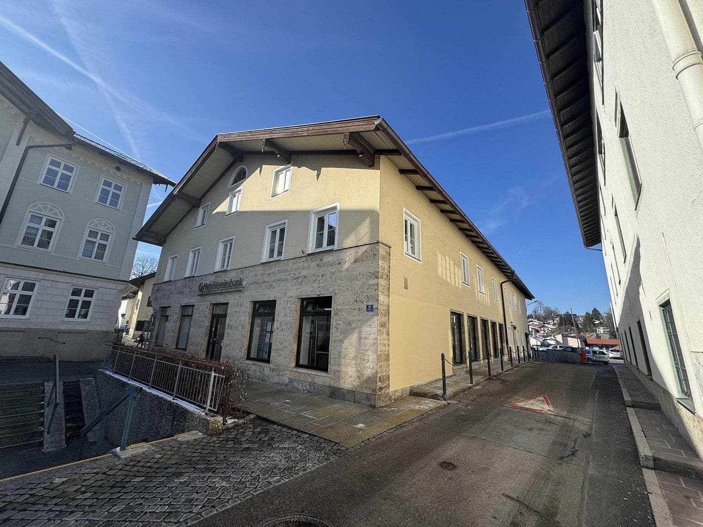 office to rent, 441 m², Stadtplatz 6, Miesbach, Bavaria office to rent, 441 m², Stadtplatz 6, Miesbach, Bavaria