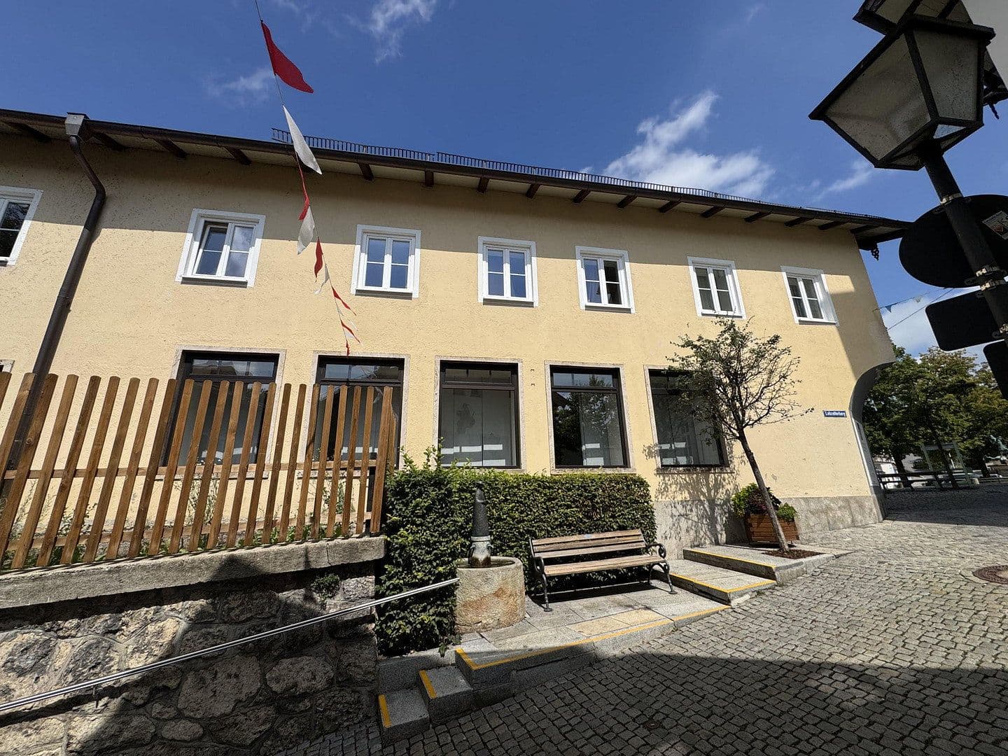 office to rent, 441 m², Stadtplatz 6, Miesbach, Bavaria office to rent, 441 m², Stadtplatz 6, Miesbach, Bavaria