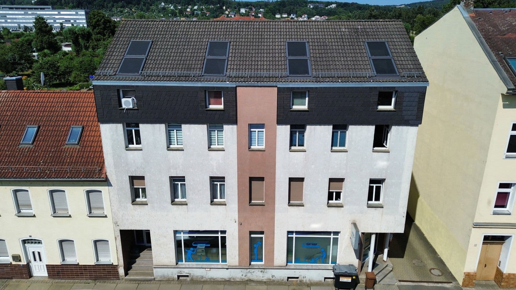 house for sale, 872 m², Zwötzner Straße 20, Gera, Thuringia house for sale, 872 m², Zwötzner Straße 20, Gera, Thuringia