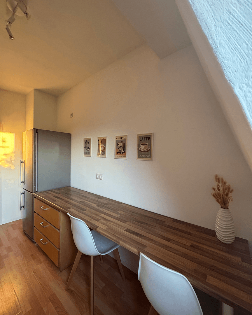 flat to rent, 18 m², Paumgartnerstraße 26, Nürnberg-Gostenhof, Bavaria flat to rent, 18 m², Paumgartnerstraße 26, Nürnberg-Gostenhof, Bavaria