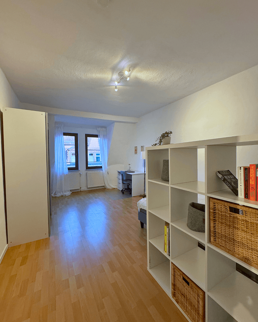 flat to rent, 18 m², Paumgartnerstraße 26, Nürnberg-Gostenhof, Bavaria flat to rent, 18 m², Paumgartnerstraße 26, Nürnberg-Gostenhof, Bavaria