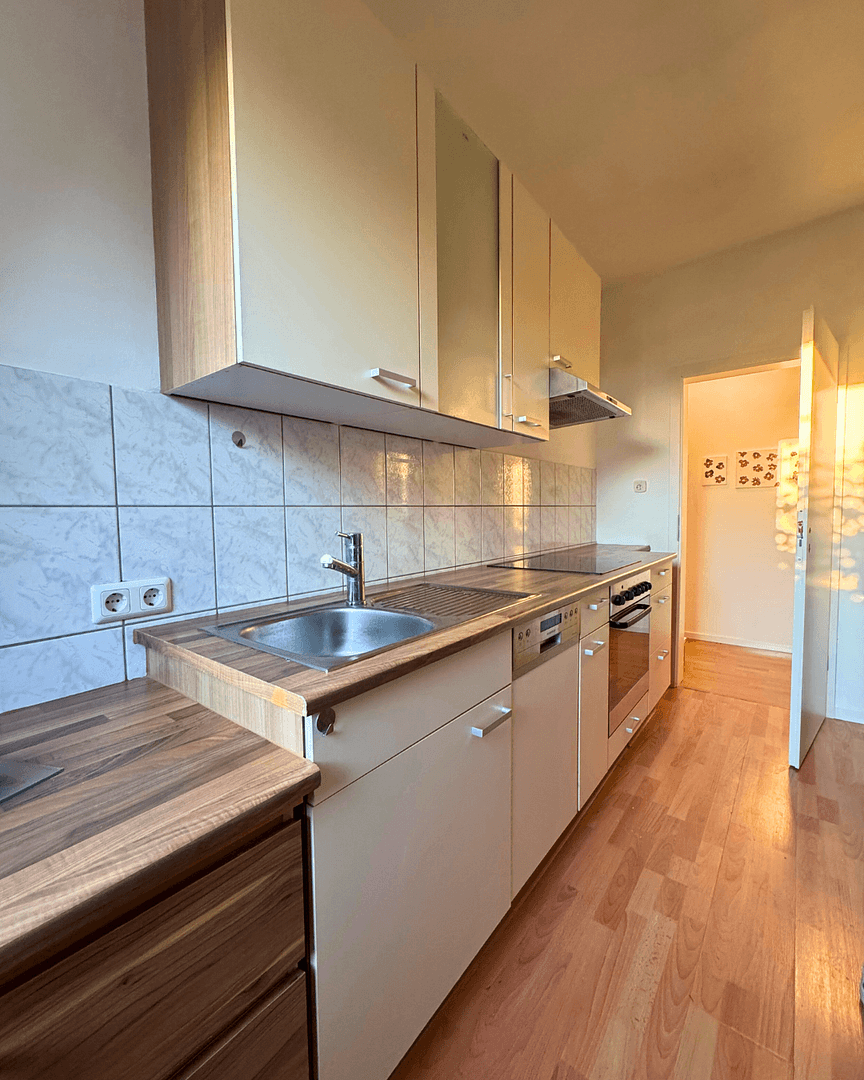 flat to rent, 18 m², Paumgartnerstraße 26, Nürnberg-Gostenhof, Bavaria flat to rent, 18 m², Paumgartnerstraße 26, Nürnberg-Gostenhof, Bavaria