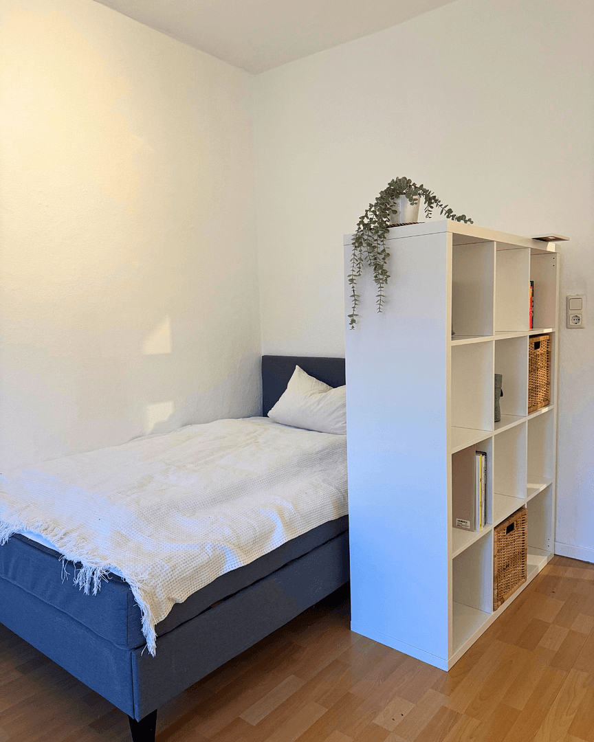 flat to rent, 18 m², Paumgartnerstraße 26, Nürnberg-Gostenhof, Bavaria flat to rent, 18 m², Paumgartnerstraße 26, Nürnberg-Gostenhof, Bavaria