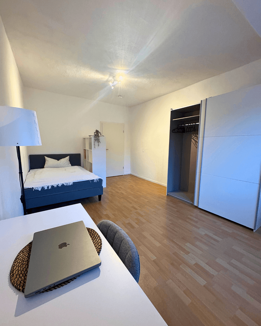 flat to rent, 18 m², Paumgartnerstraße 26, Nürnberg-Gostenhof, Bavaria flat to rent, 18 m², Paumgartnerstraße 26, Nürnberg-Gostenhof, Bavaria