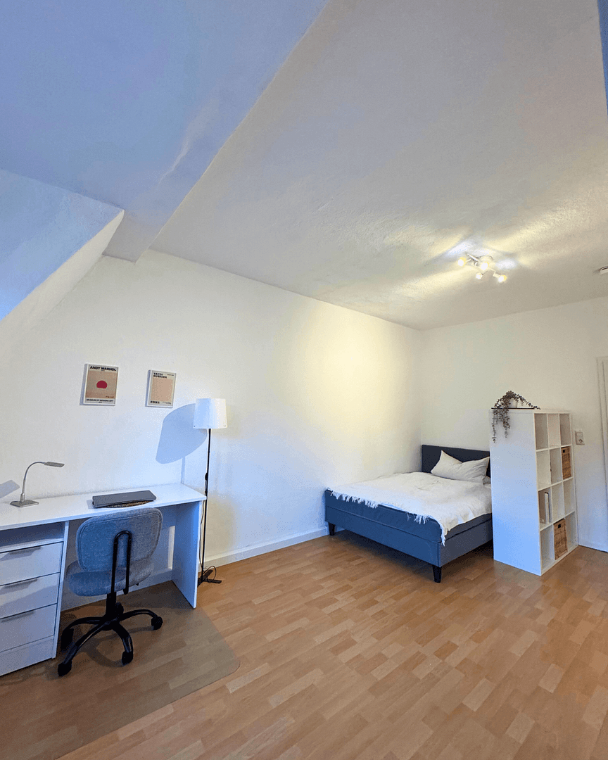 flat to rent, 18 m², Paumgartnerstraße 26, Nürnberg-Gostenhof, Bavaria flat to rent, 18 m², Paumgartnerstraße 26, Nürnberg-Gostenhof, Bavaria