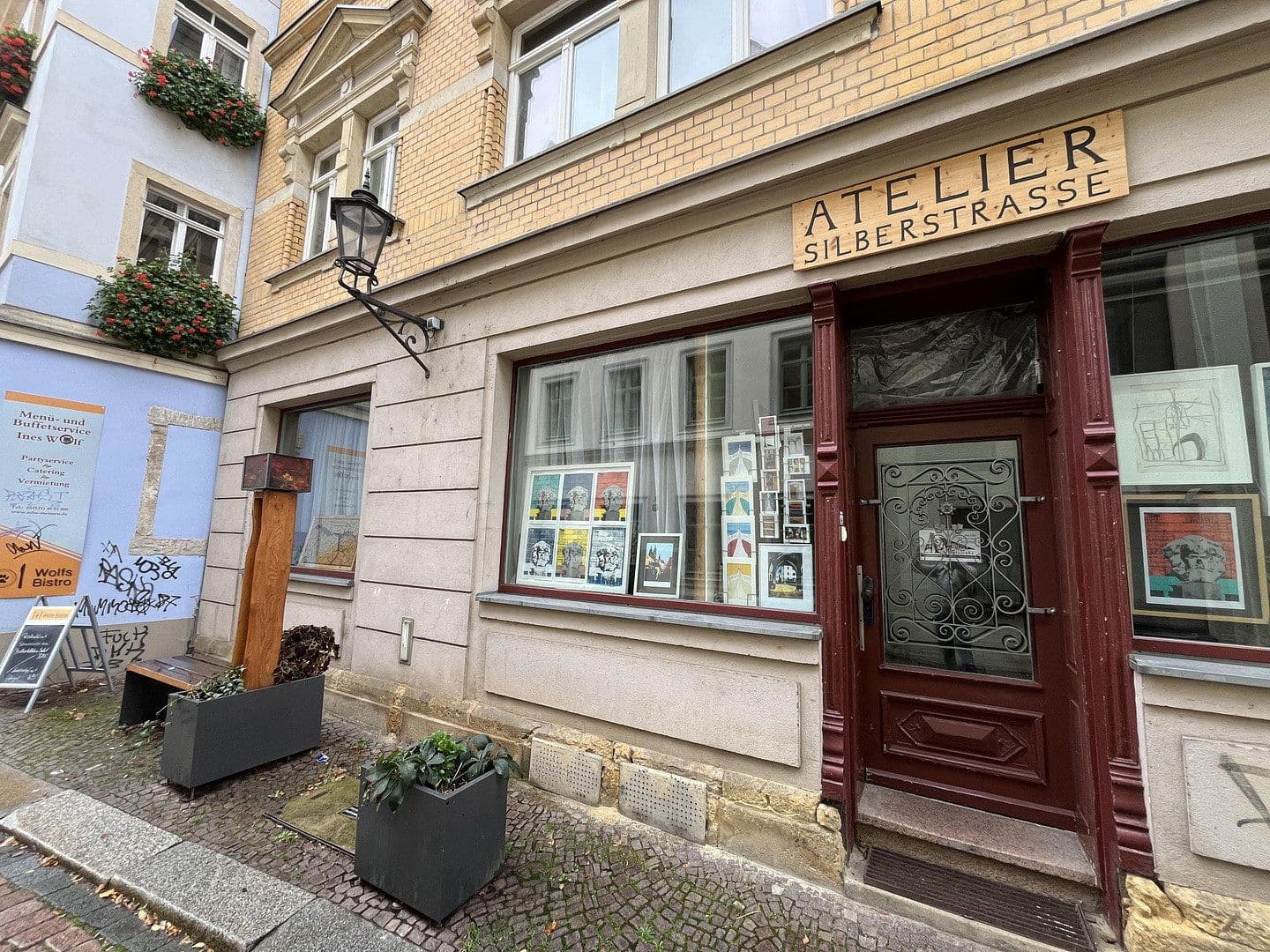 2 bedroom flat to rent, 74 m², Görnische Gasse 28/29, Meißen, Saxony 2 bedroom flat to rent, 74 m², Görnische Gasse 28/29, Meißen, Saxony