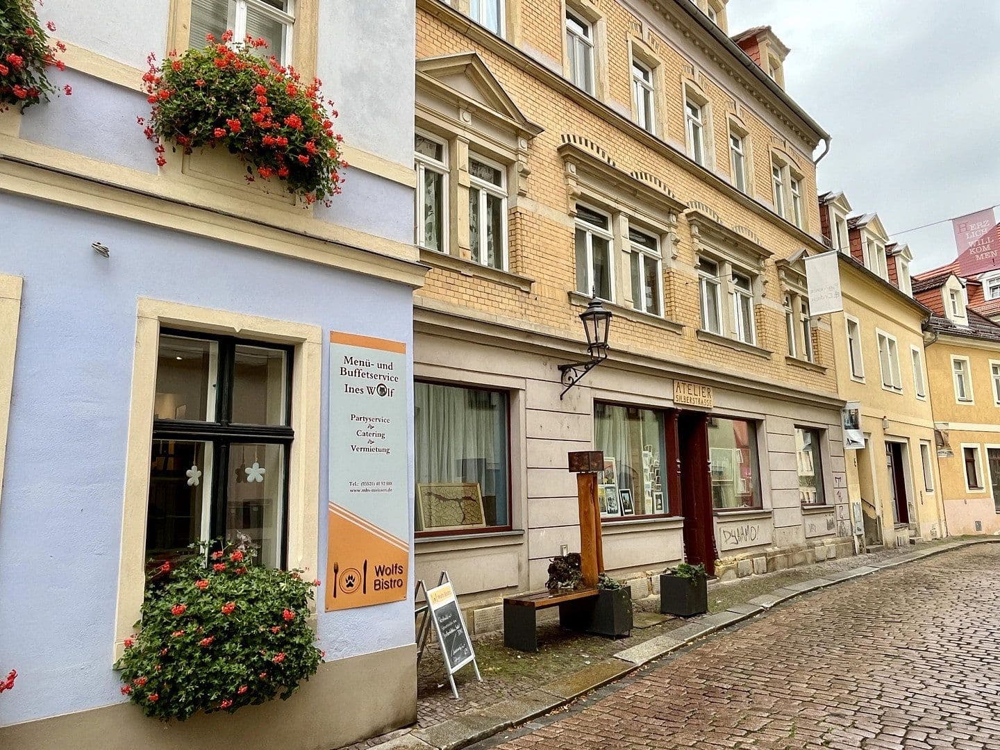 2 bedroom flat to rent, 74 m², Görnische Gasse 28/29, Meißen, Saxony 2 bedroom flat to rent, 74 m², Görnische Gasse 28/29, Meißen, Saxony
