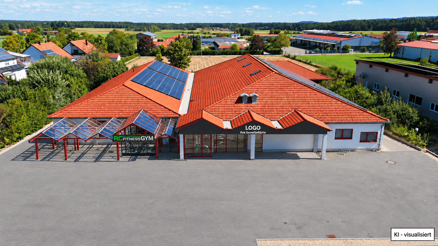 non-residential property to rent, 5,000 m², Biederbacherstraße 27, Wolframs-Eschenbach, Bavaria non-residential property to rent, 5,000 m², Biederbacherstraße 27, Wolframs-Eschenbach, Bavaria