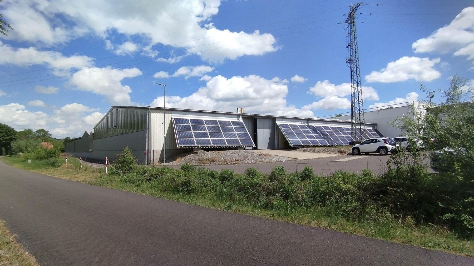 non-residential property to rent, 1,000 m², Industriegebiet 6, Saarbrücken, Saarland non-residential property to rent, 1,000 m², Industriegebiet 6, Saarbrücken, Saarland