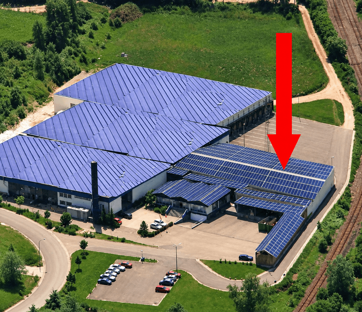 non-residential property to rent, 1,000 m², Industriegebiet 6, Saarbrücken, Saarland non-residential property to rent, 1,000 m², Industriegebiet 6, Saarbrücken, Saarland