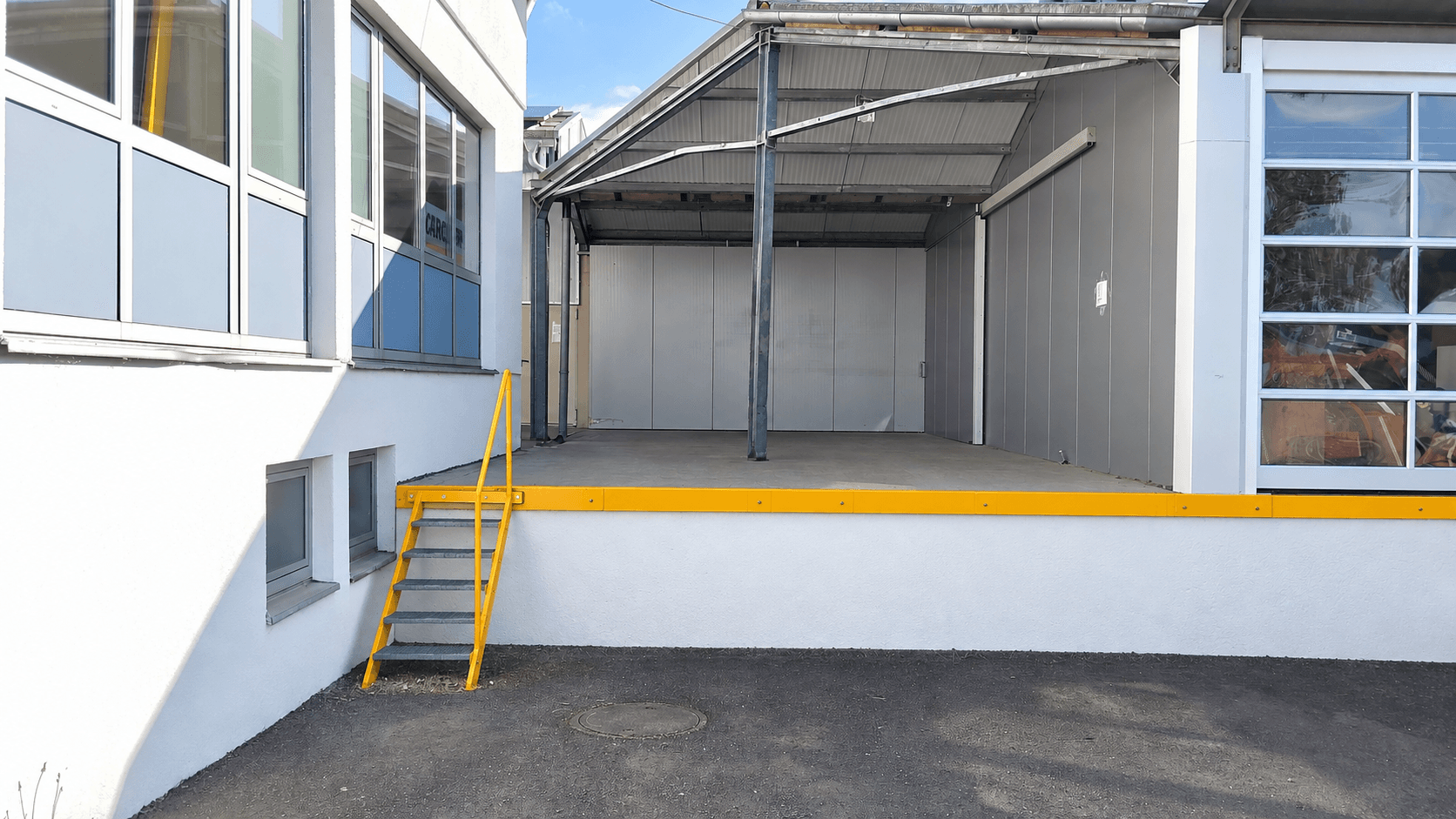 non-residential property to rent, 1,000 m², Industriegebiet 6, Saarbrücken, Saarland non-residential property to rent, 1,000 m², Industriegebiet 6, Saarbrücken, Saarland