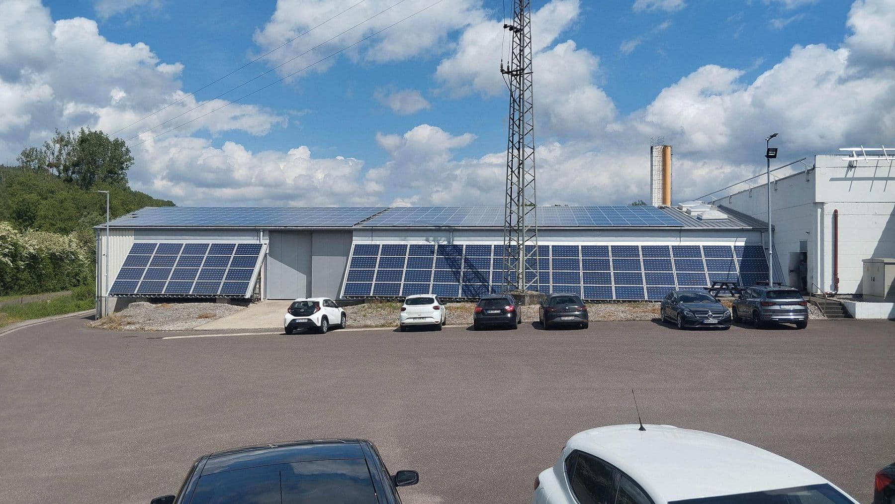 non-residential property to rent, 1,000 m², Industriegebiet 6, Saarbrücken, Saarland non-residential property to rent, 1,000 m², Industriegebiet 6, Saarbrücken, Saarland