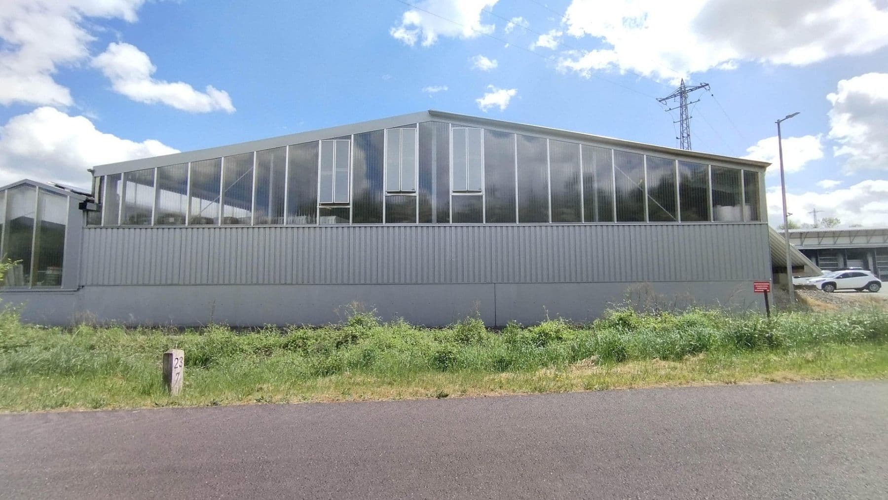 non-residential property to rent, 1,000 m², Industriegebiet 6, Saarbrücken, Saarland non-residential property to rent, 1,000 m², Industriegebiet 6, Saarbrücken, Saarland