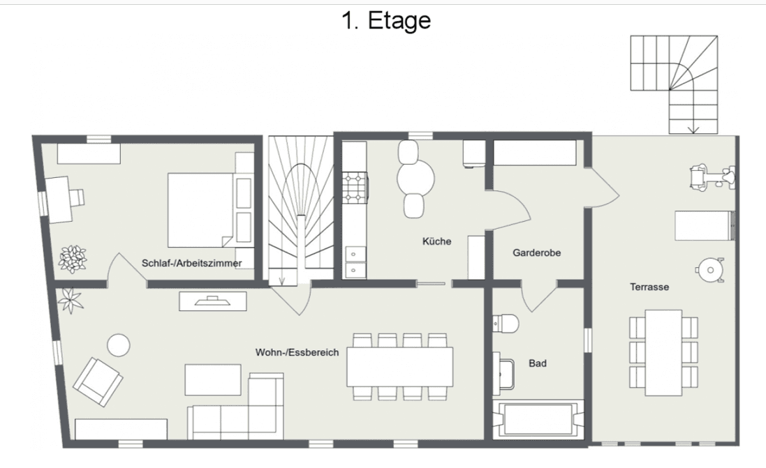 2 bedroom flat to rent, 90 m², Höhr-Grenzhausen, Rhineland-Palatinate 2 bedroom flat to rent, 90 m², Höhr-Grenzhausen, Rhineland-Palatinate