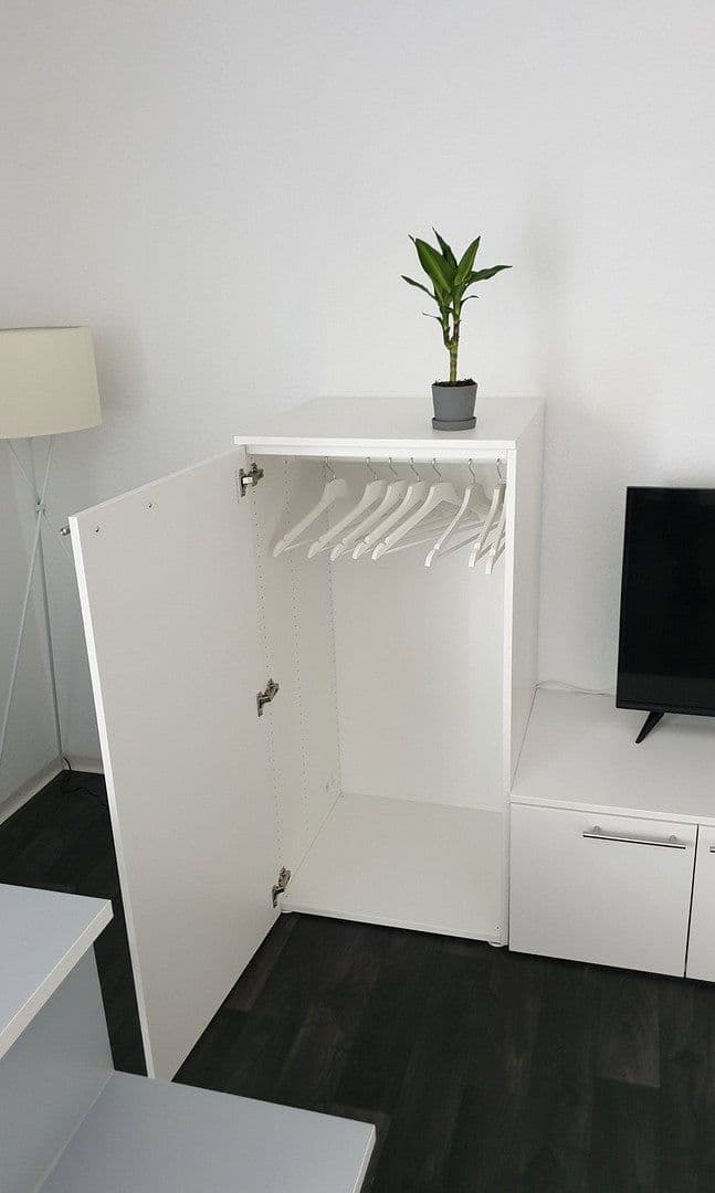 Studio flat to rent, 30 m², Würzburg, Bavaria Studio flat to rent, 30 m², Würzburg, Bavaria