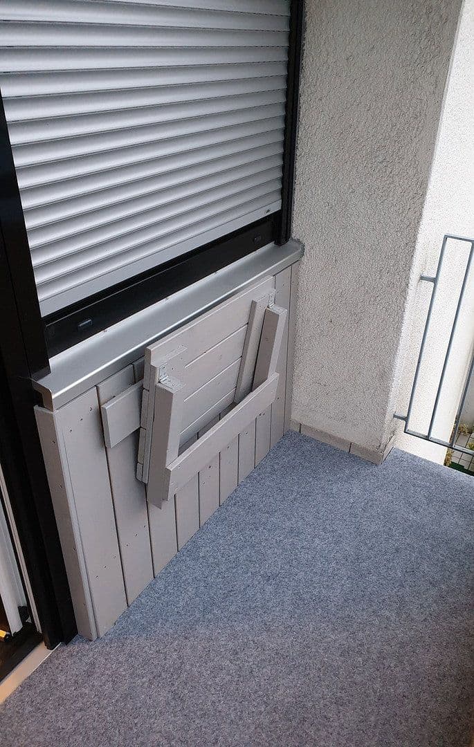 Studio flat to rent, 30 m², Würzburg, Bavaria Studio flat to rent, 30 m², Würzburg, Bavaria