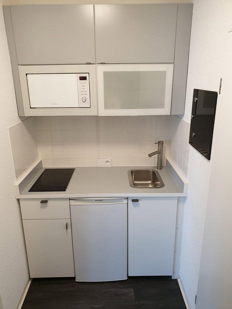 Studio flat to rent, 30 m², Würzburg, Bavaria Studio flat to rent, 30 m², Würzburg, Bavaria