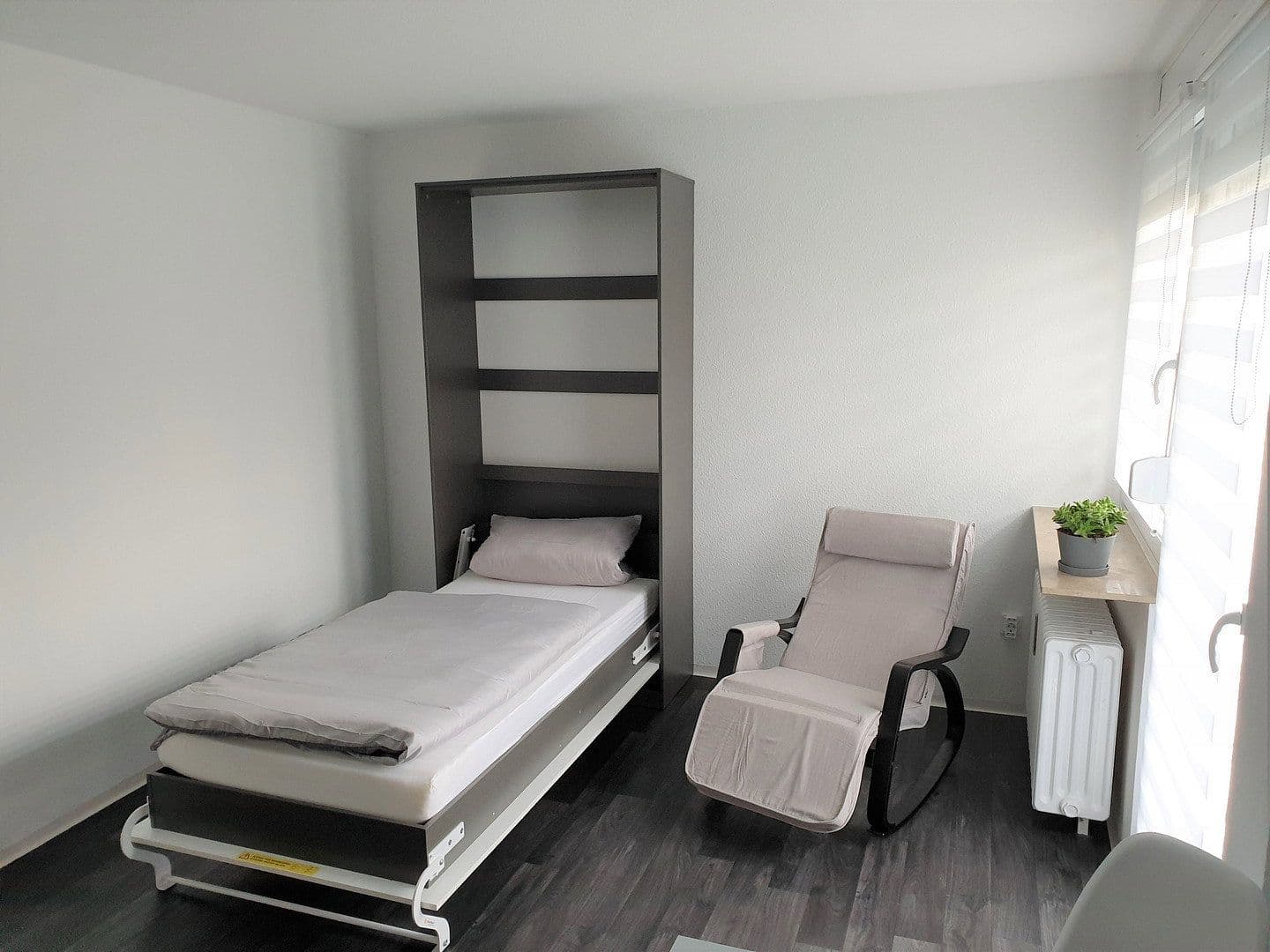 Studio flat to rent, 30 m², Würzburg, Bavaria Studio flat to rent, 30 m², Würzburg, Bavaria