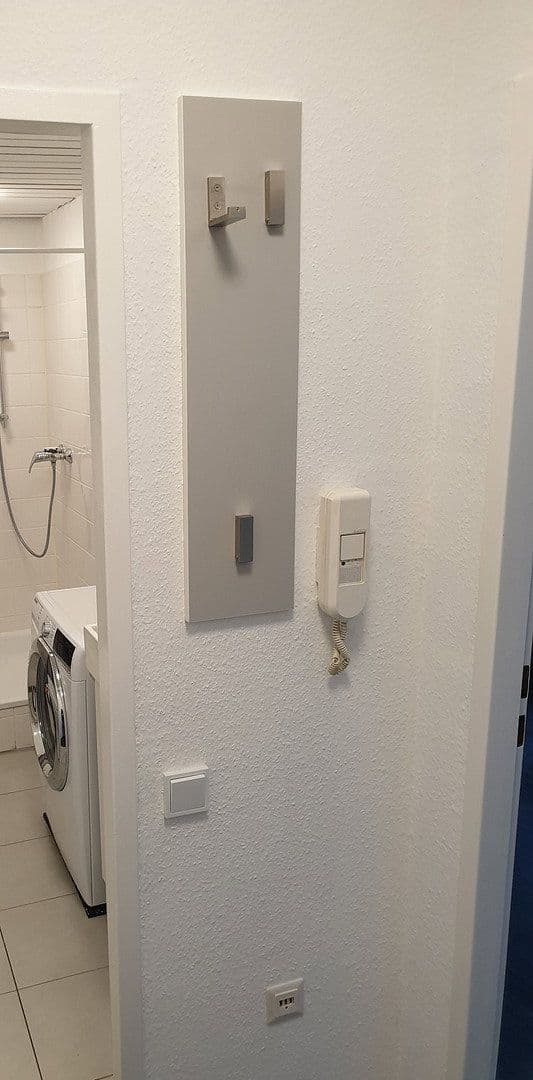 Studio flat to rent, 30 m², Würzburg, Bavaria Studio flat to rent, 30 m², Würzburg, Bavaria