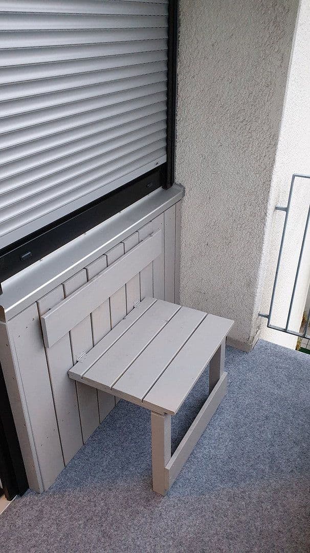 Studio flat to rent, 30 m², Würzburg, Bavaria Studio flat to rent, 30 m², Würzburg, Bavaria