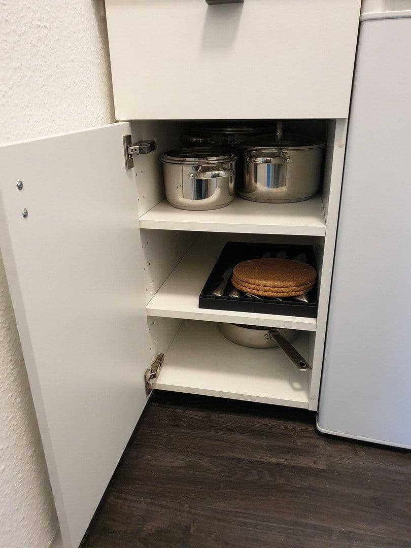 Studio flat to rent, 30 m², Würzburg, Bavaria Studio flat to rent, 30 m², Würzburg, Bavaria