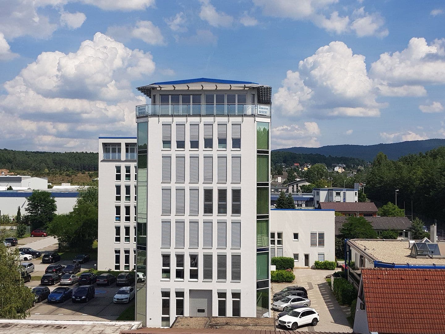 office to rent, 613 m², Alzenau, Bavaria office to rent, 613 m², Alzenau, Bavaria