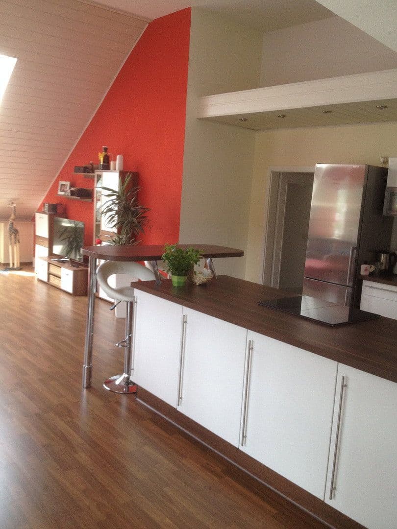 2 bedroom with open-plan kitchen flat to rent, 120 m², Gotha, Thuringia 2 bedroom with open-plan kitchen flat to rent, 120 m², Gotha, Thuringia