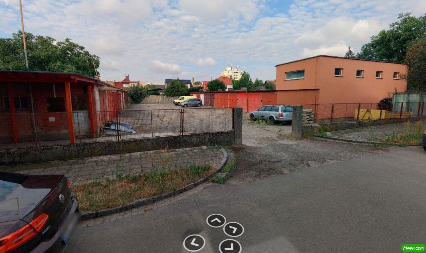 garage to rent, 19 m², Hradec Králové, Královéhradecký Region garage to rent, 19 m², Hradec Králové, Královéhradecký Region