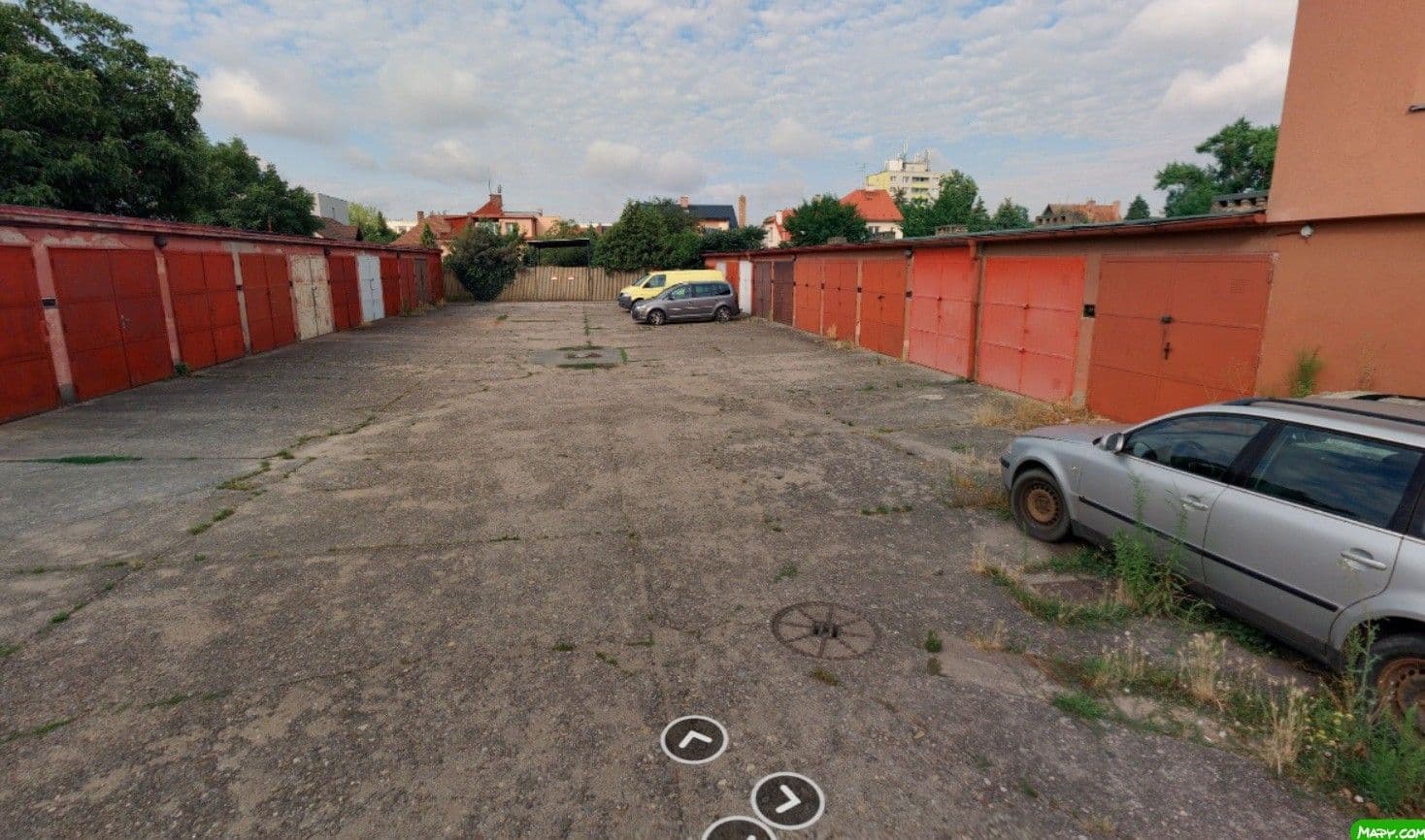 garage to rent, 19 m², Hradec Králové, Královéhradecký Region garage to rent, 19 m², Hradec Králové, Královéhradecký Region