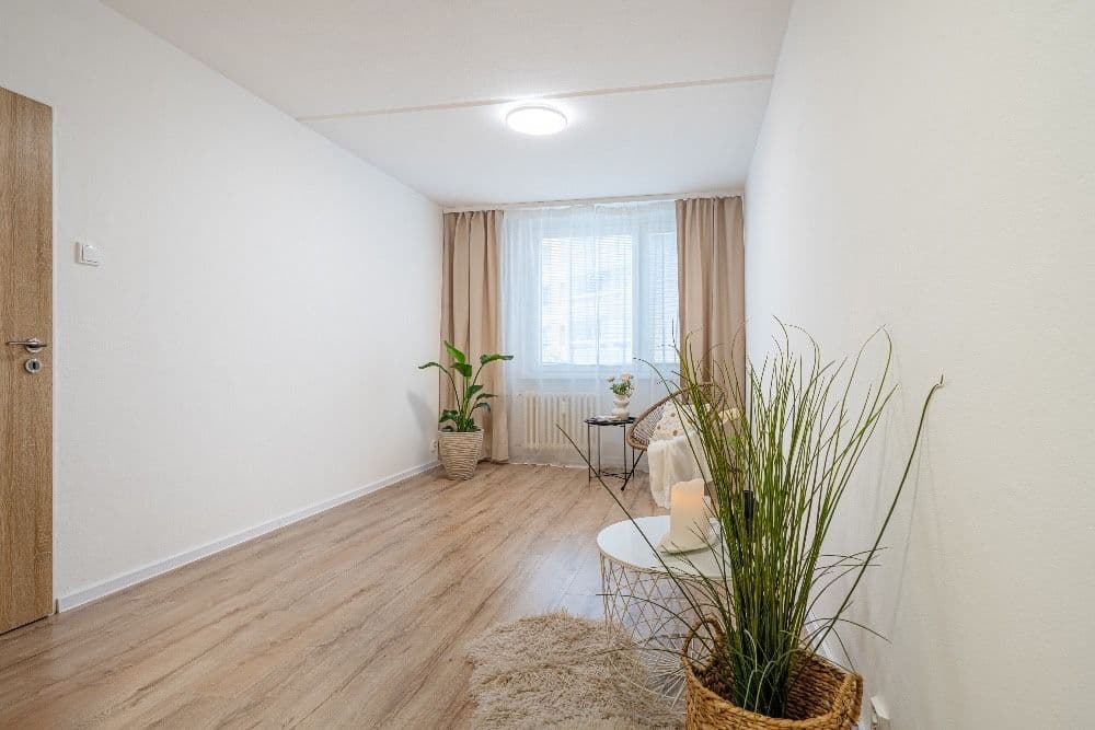 1 bedroom with open-plan kitchen flat to rent, 40 m², Karla Marxe, Most, Ústecký Region 1 bedroom with open-plan kitchen flat to rent, 40 m², Karla Marxe, Most, Ústecký Region