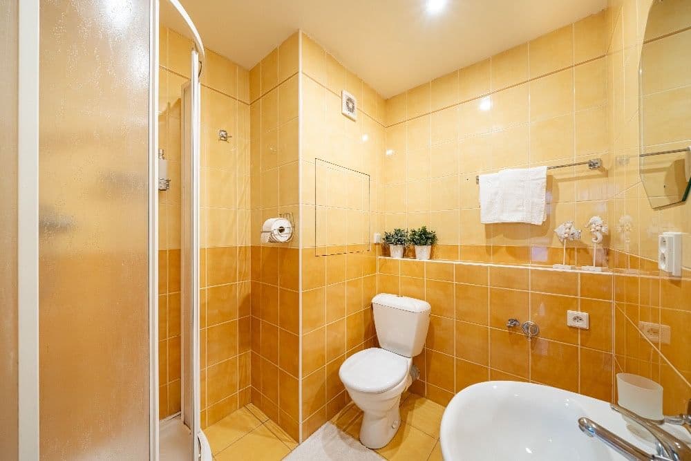 1 bedroom with open-plan kitchen flat to rent, 40 m², Karla Marxe, Most, Ústecký Region 1 bedroom with open-plan kitchen flat to rent, 40 m², Karla Marxe, Most, Ústecký Region